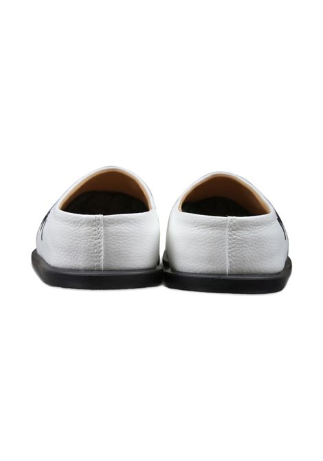 Sabot con logo MARNI KIDS | 795641